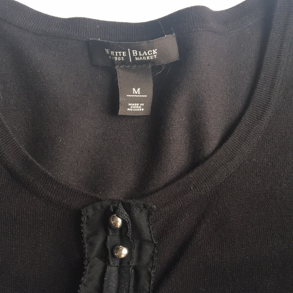 White House black market sweater M - Picture 2 of 4
